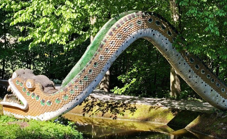 Parco Bruno Weber, Dietikon, Svizzera