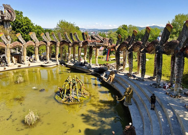 Parco Bruno Weber, Dietikon, Svizzera