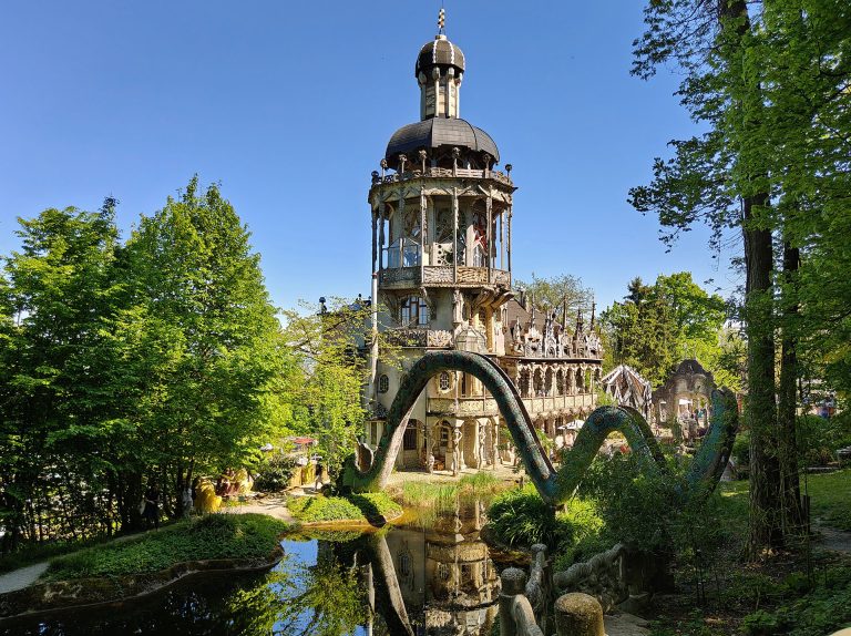 Parco Bruno Weber, Dietikon, Svizzera