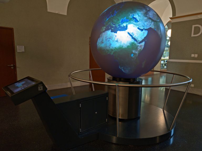 Museo FocusTerra, Zurigo