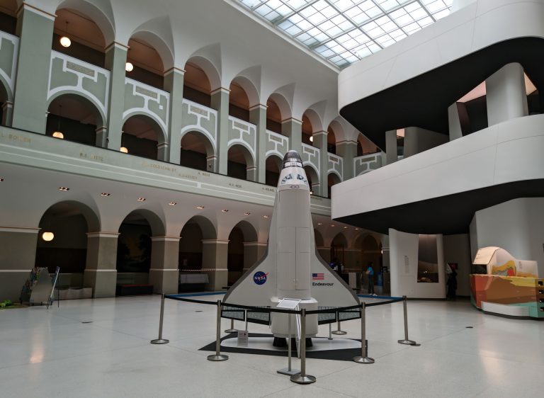 Museo FocusTerra, Zurigo