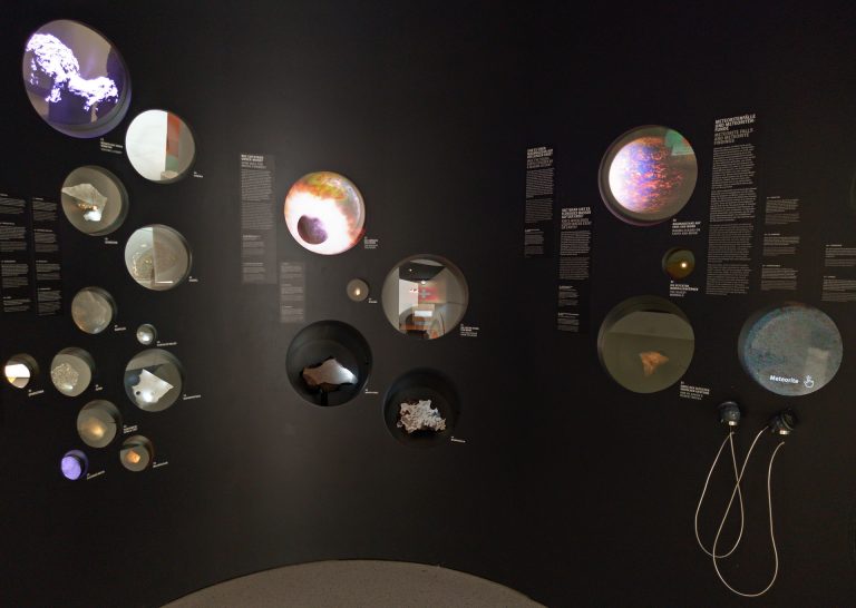 Museo FocusTerra, Zurigo