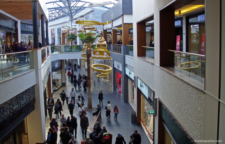 Forum shopping center (Forum Istanbul) — Forum Istanbul