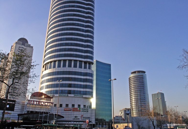 MetroCity shopping center Istanbul