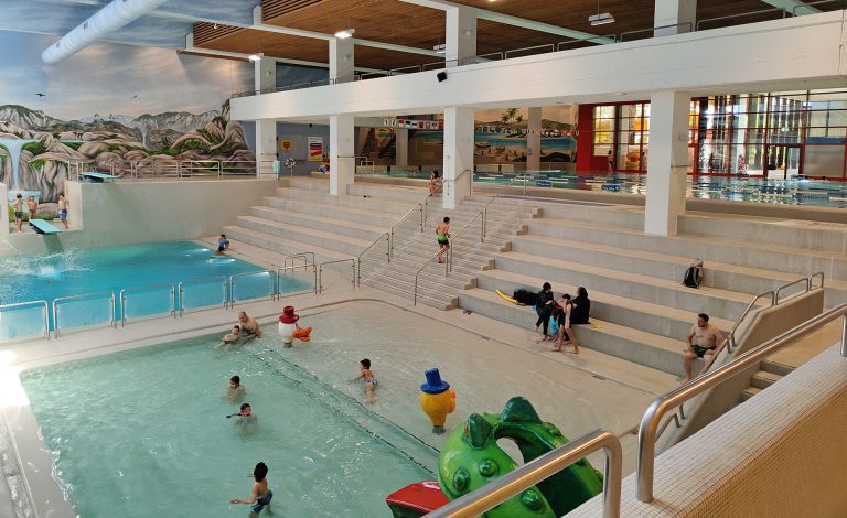 Mondo acquatico Wallisellen, Svizzera