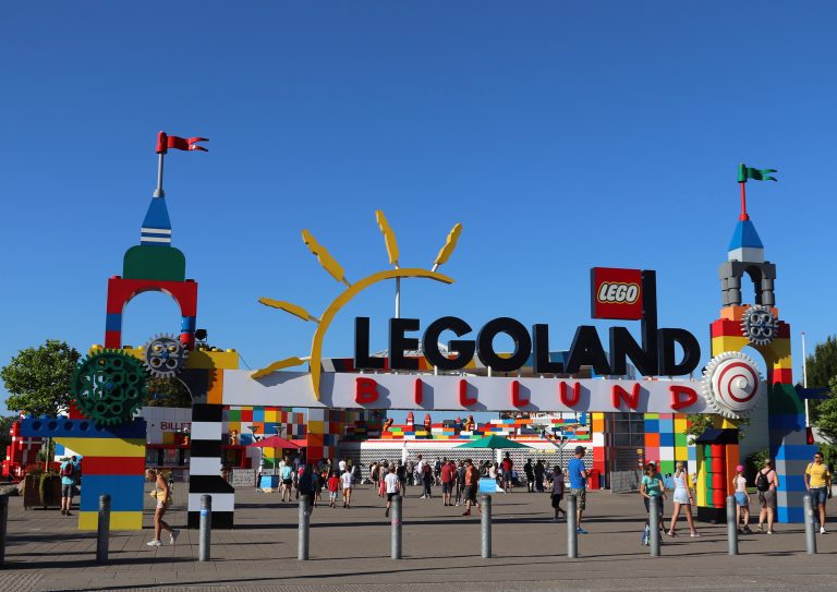 Legoland Billung Resort Danimarca