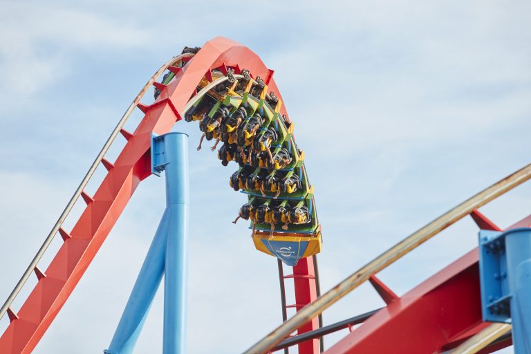PortAventura World, Salou, Spain