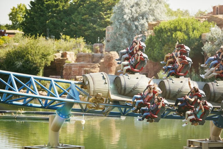 PortAventura World, Salou, Spain