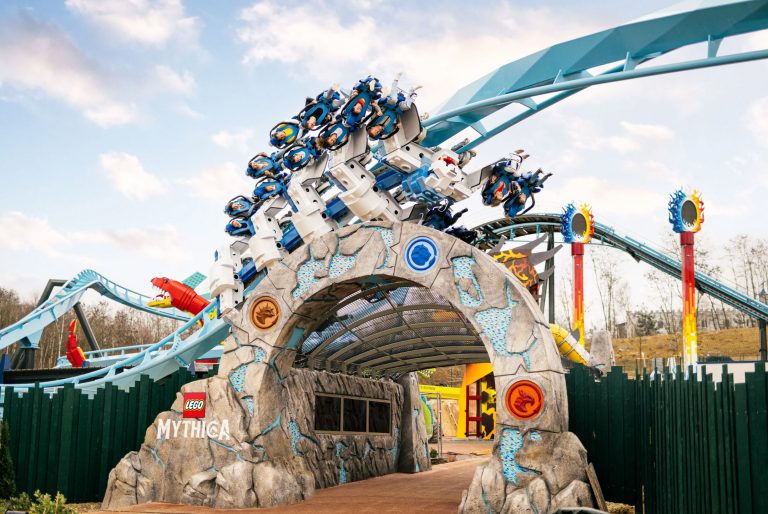 Legoland Deutschland Resort, Günzburg, Germany