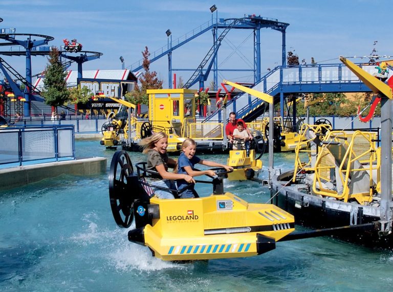 Legoland Deutschland Resort, Günzburg, Germany