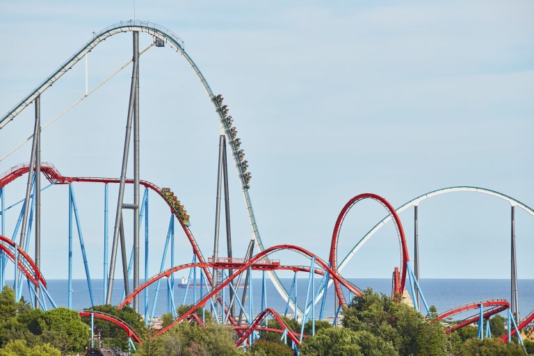 PortAventura World, Salou, Spain