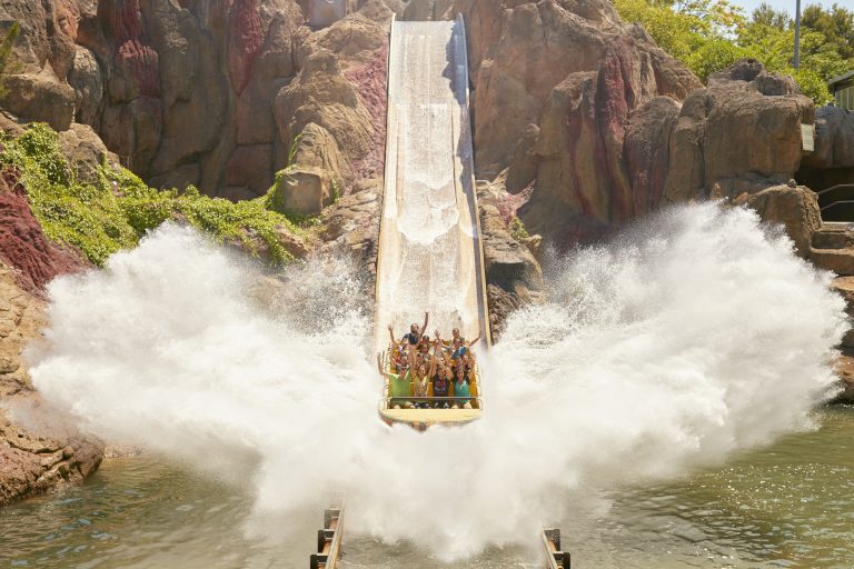 PortAventura World, Salou, Spain
