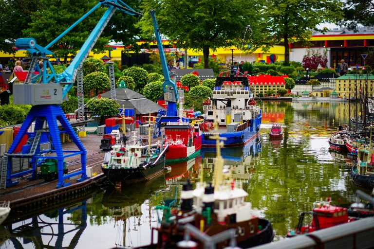 Legoland Billung Resort Danimarca