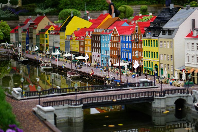Legoland Billung Resort Danimarca