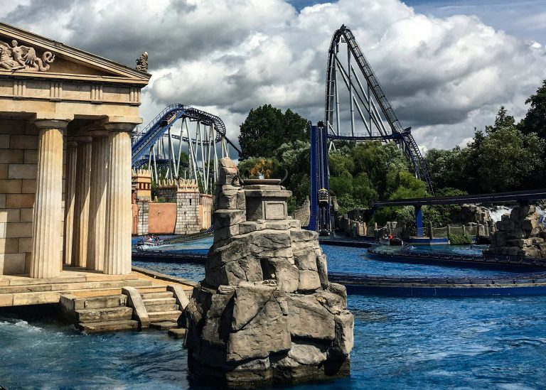 Europa-Park, Alemania
