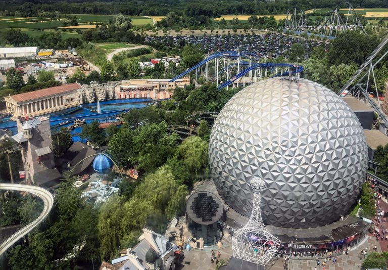 Europa-Park, Alemania
