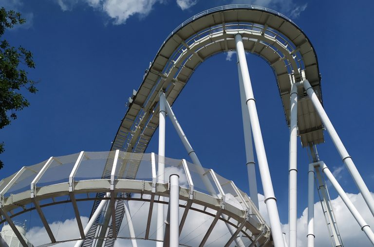 Gardaland, Italy