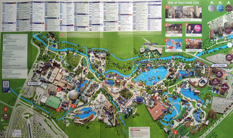 Europa-Park, Alemania