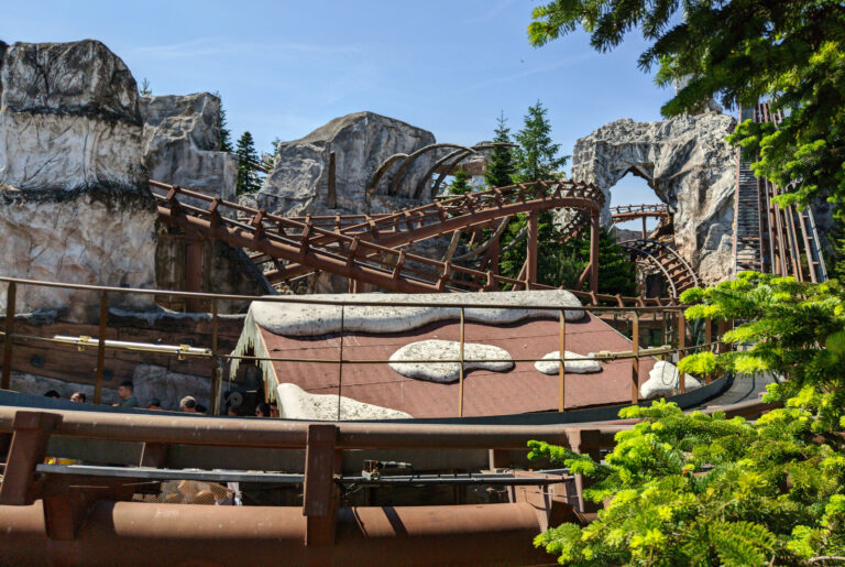 Gardaland, Italy