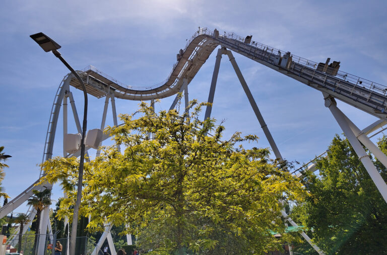 Gardaland, Italy