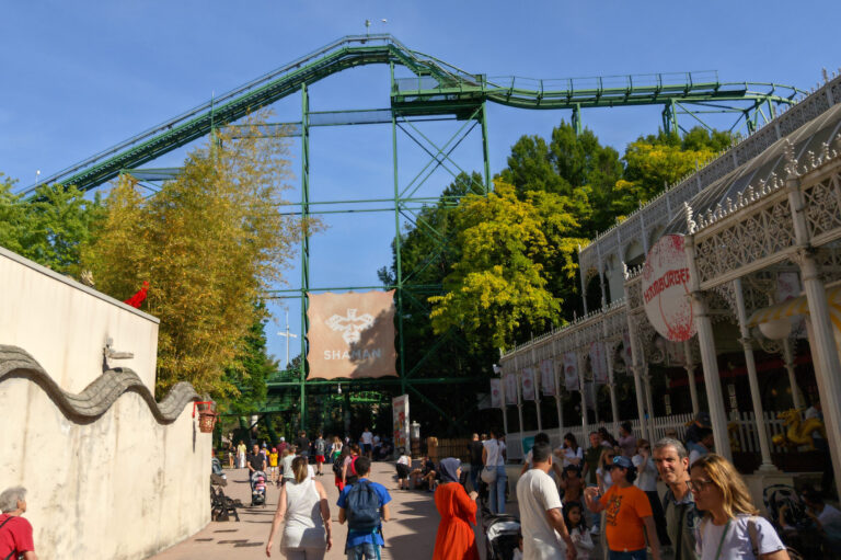 Gardaland, Italy