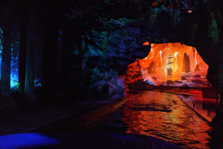 Gardaland, Italy