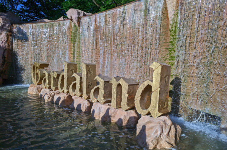Gardaland, Italy