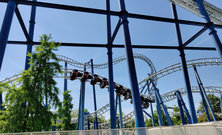 Gardaland, Italy