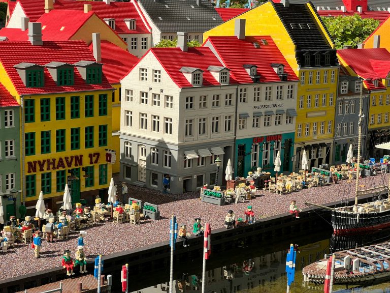 Legoland Billung Resort Danimarca