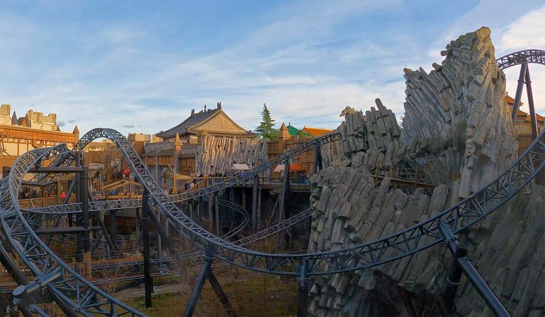 Fantasialand, Brühl, Alemania
