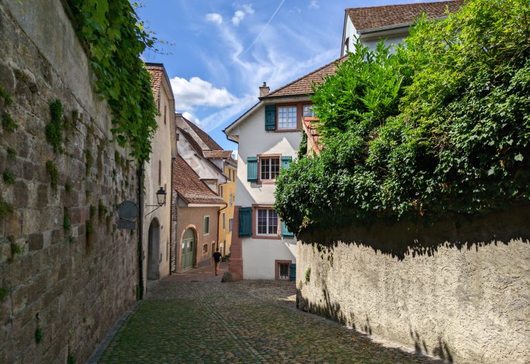 Rheinfelden Tempelgasse