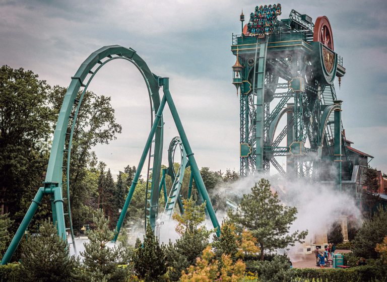 Efteling, Netherlands