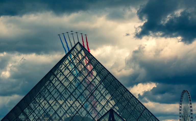 Bastille Day, Paris, France