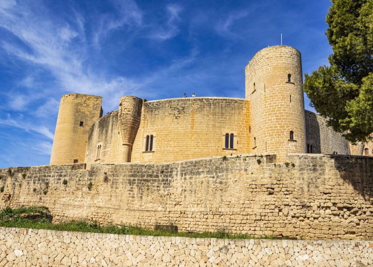 Castell de Bellver, Mallorca