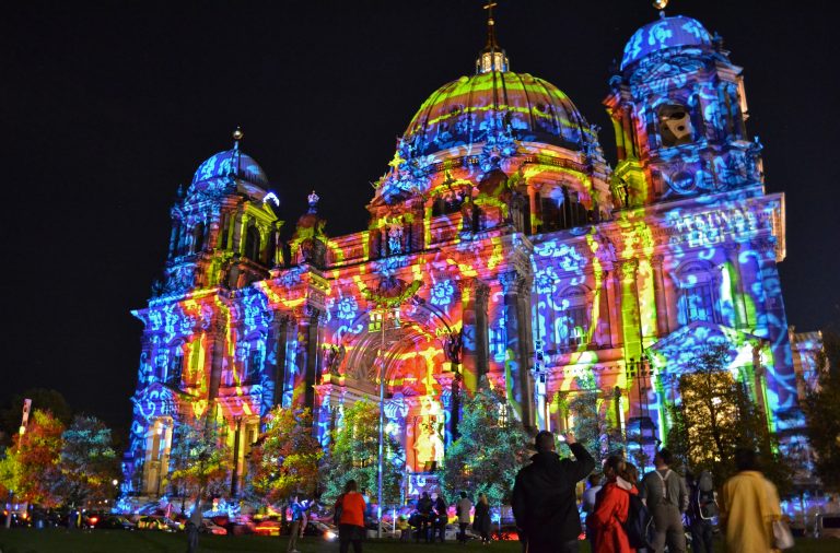 Festival de las Luces de Berlín, Alemania