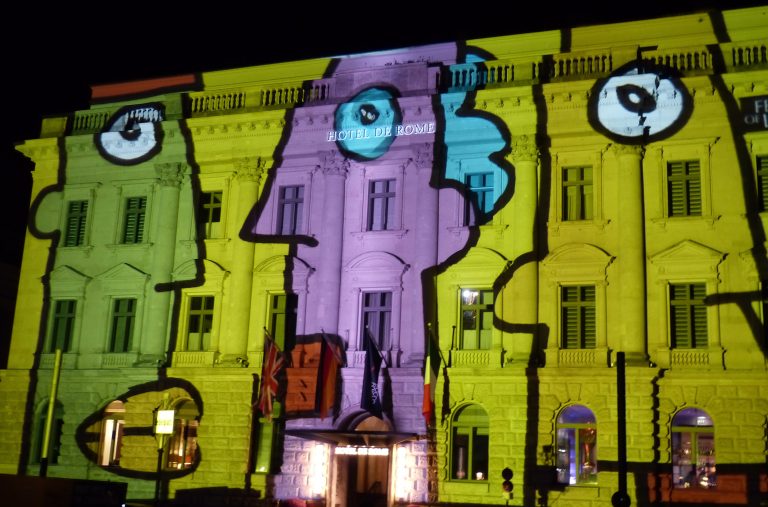 Festival de las Luces de Berlín, Alemania