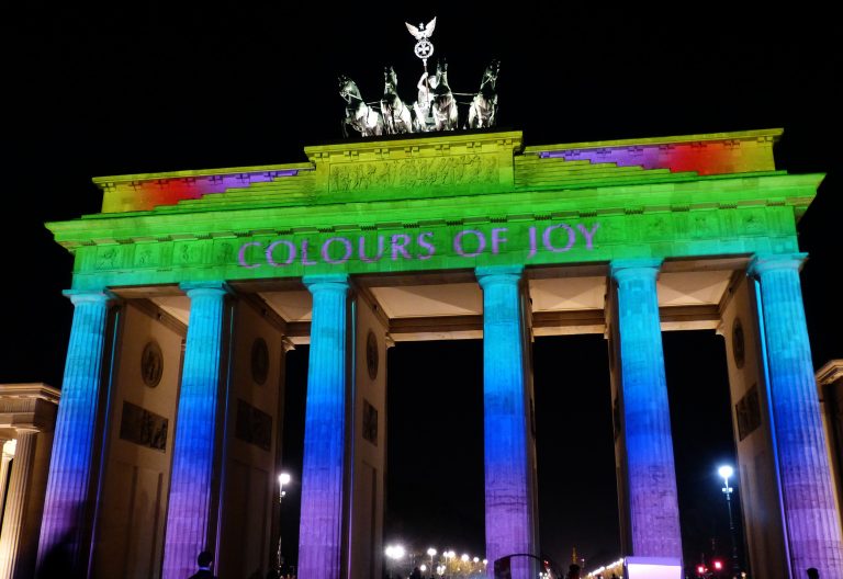 Festival de las Luces de Berlín, Alemania