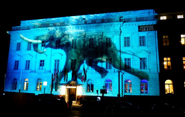 Festival de las Luces de Berlín, Alemania