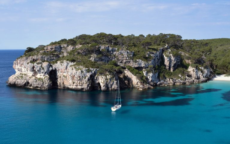 Cala Macarella, Menorca, Spain