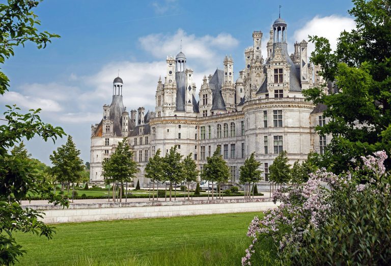 Château de Chambord, France