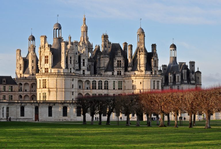 Château de Chambord, France