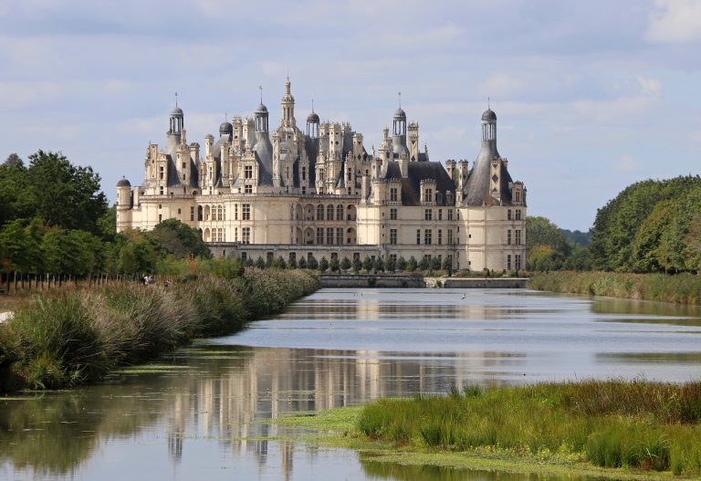 Château de Chambord, France