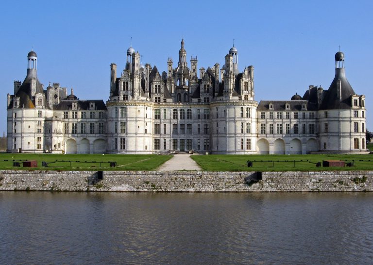 Château de Chambord, France