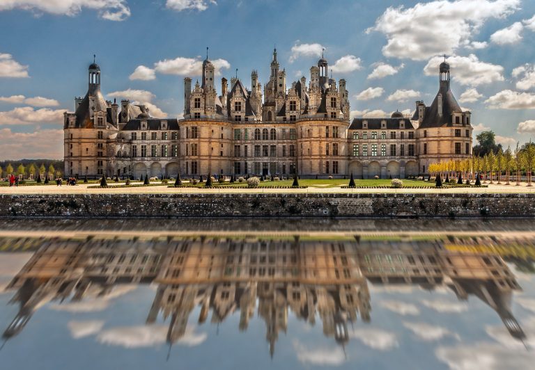 Château de Chambord, France