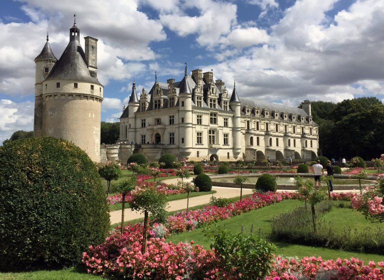 Château de Chenonceau castle, France