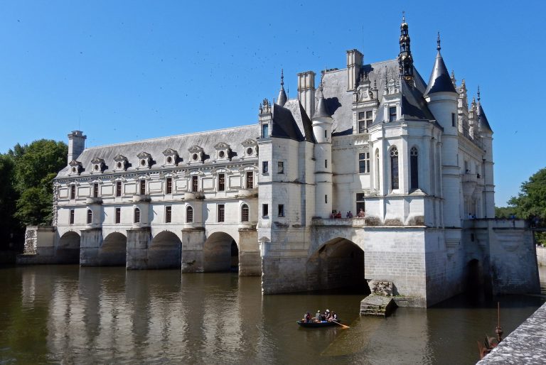 Château de Chenonceau castle, France