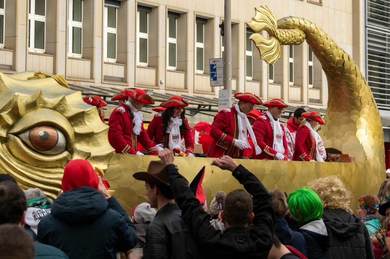 Carnaval de Colonia, Alemania
