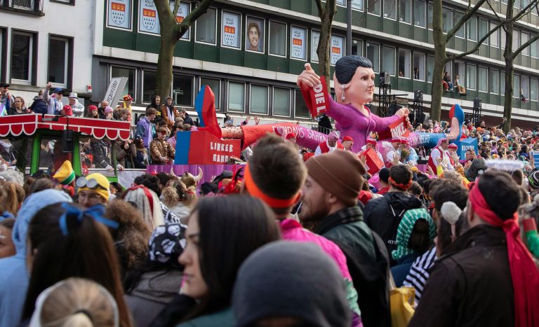 Carnaval de Colonia, Alemania
