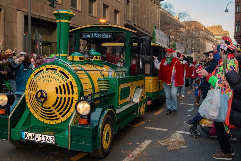 Carnaval de Colonia, Alemania