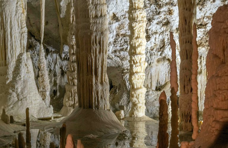 Frasassi Caves, Genga, Italy